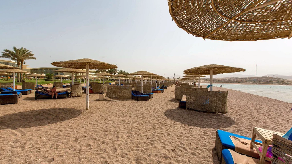 Hotel Barcelo Tiran Sharm Resort - Sharm Elshikh